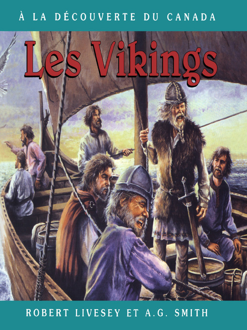 Title details for Les Vikings by Robert Livesey - Available